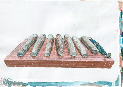 sarcophagi
