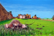 Pete_the_Mole_of_Hardwick_Hall