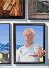 Self Portrait 6 2010