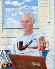 Self Portrait 7 2010