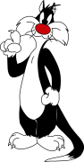 Sylvester_the_Cat.svg