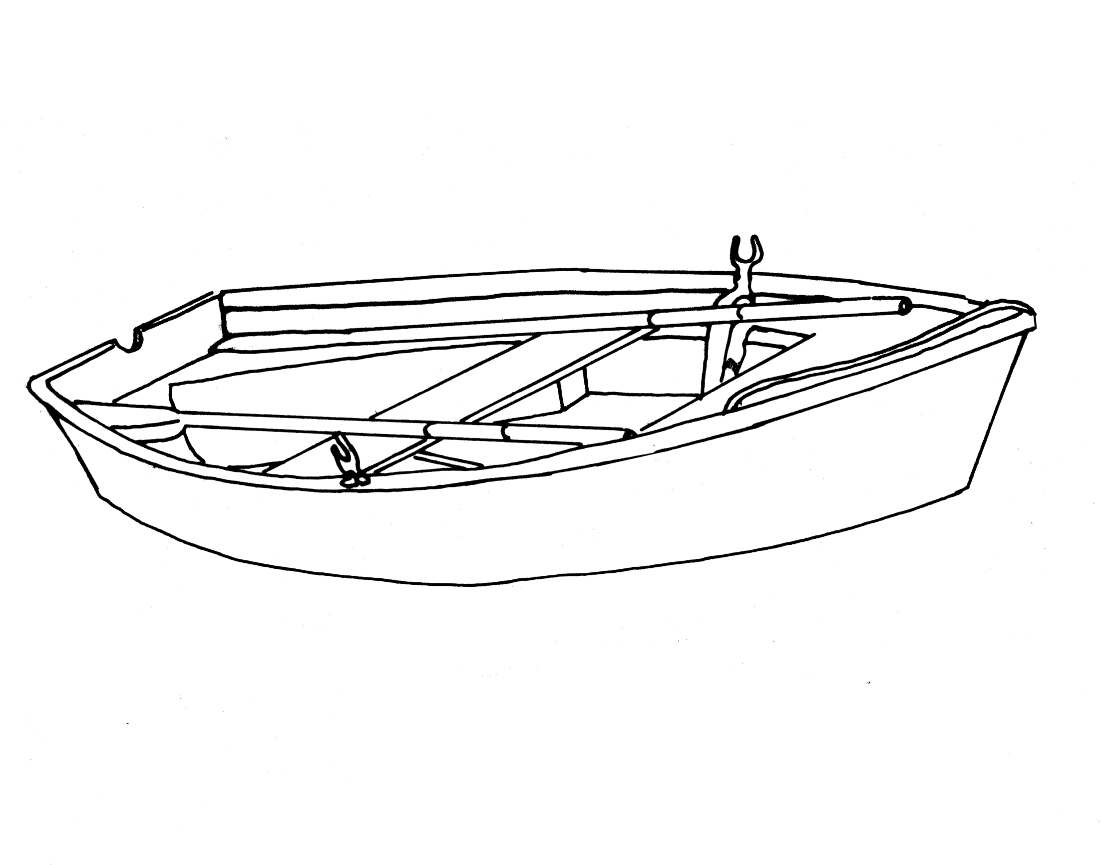 Matrix Line Drawing