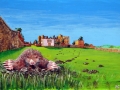 Pete_the_Mole_of_Hardwick_Hall
